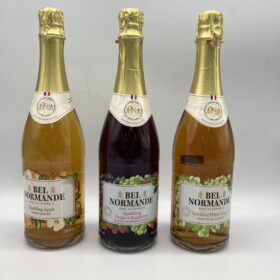 Bel Normande Non-Alcholic Sparkling Wine