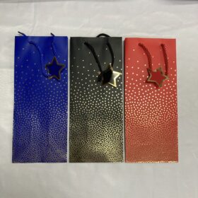 Premium Wine Gift Bag