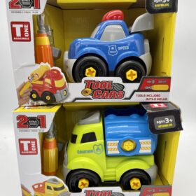 DIY Tool Car