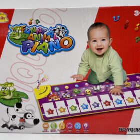 Baby Learning cloth piano pad