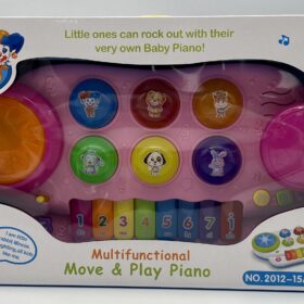 Baby Multifunction Piano