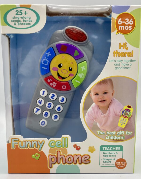Baby Smart Phone