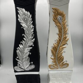 Porcelain Vase 23"